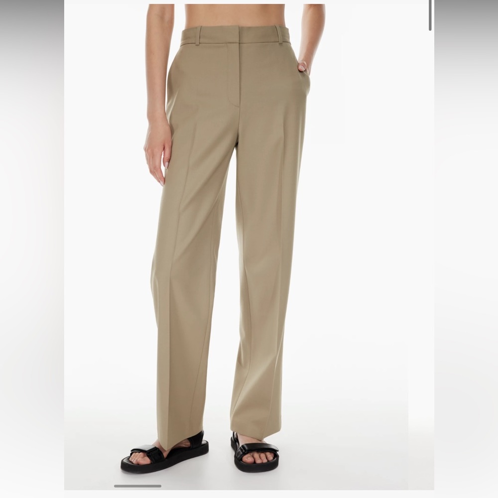 Babaton agency pants